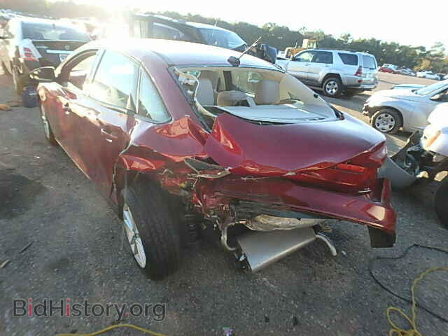 2015 FORD FOCUS - VIN: 1FADP3F20FL286274 - Фото 3