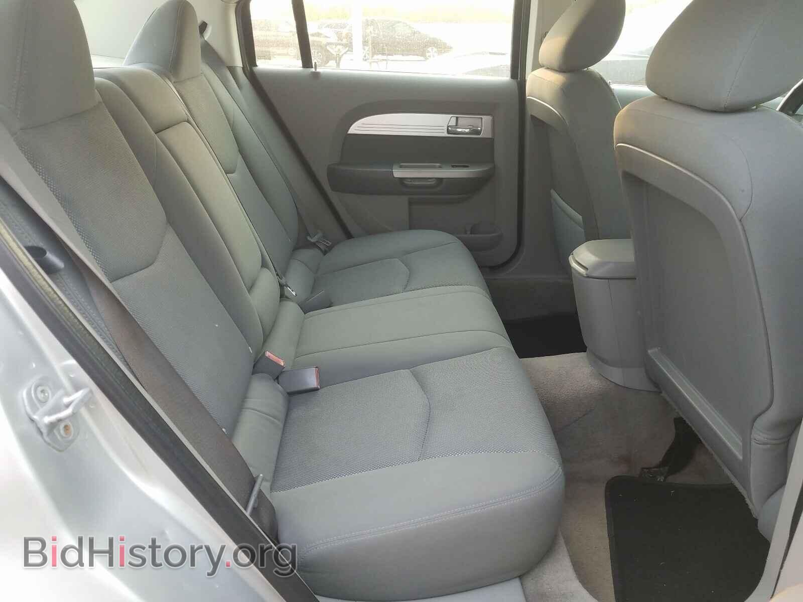 2007 CHRYSLER SEBRING - VIN: 1C3LC56KX7N661935 - Фото 6