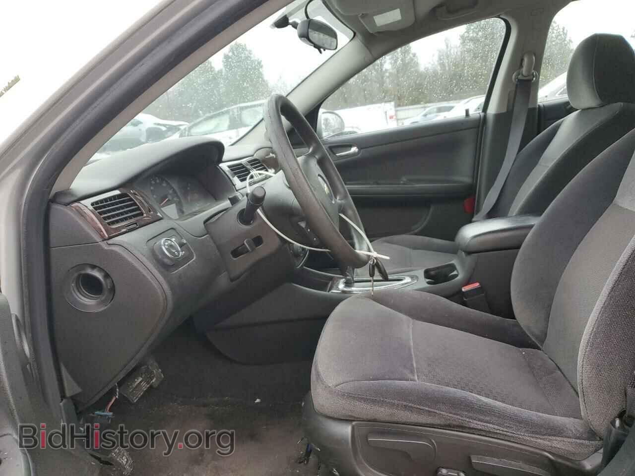 2013 CHEVROLET IMPALA - VIN: 2G1WF5E3XD1241849 - Фото 7