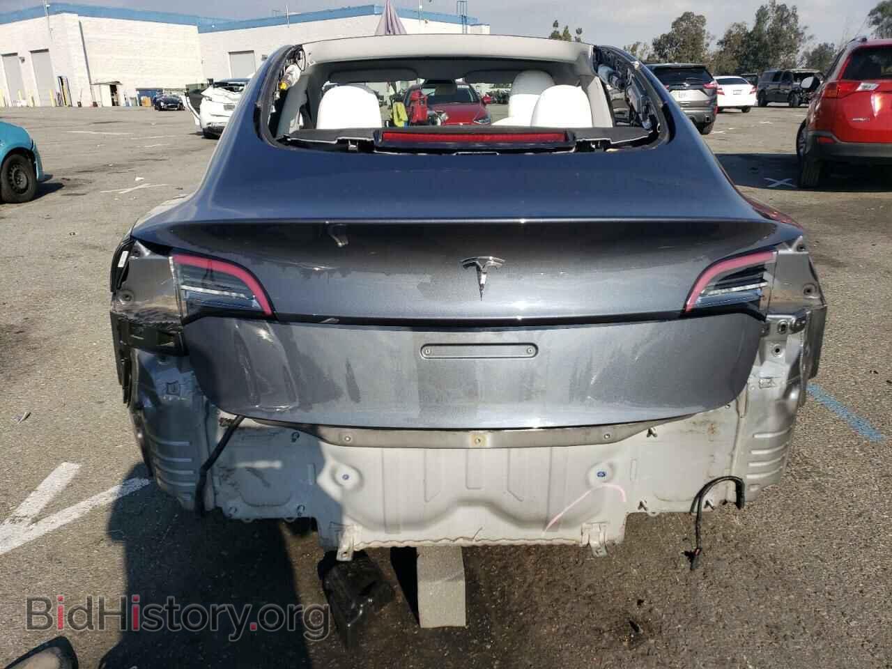 2021 TESLA MODEL 3 - VIN: 5YJ3E1EA2MF875285 - Фото 6
