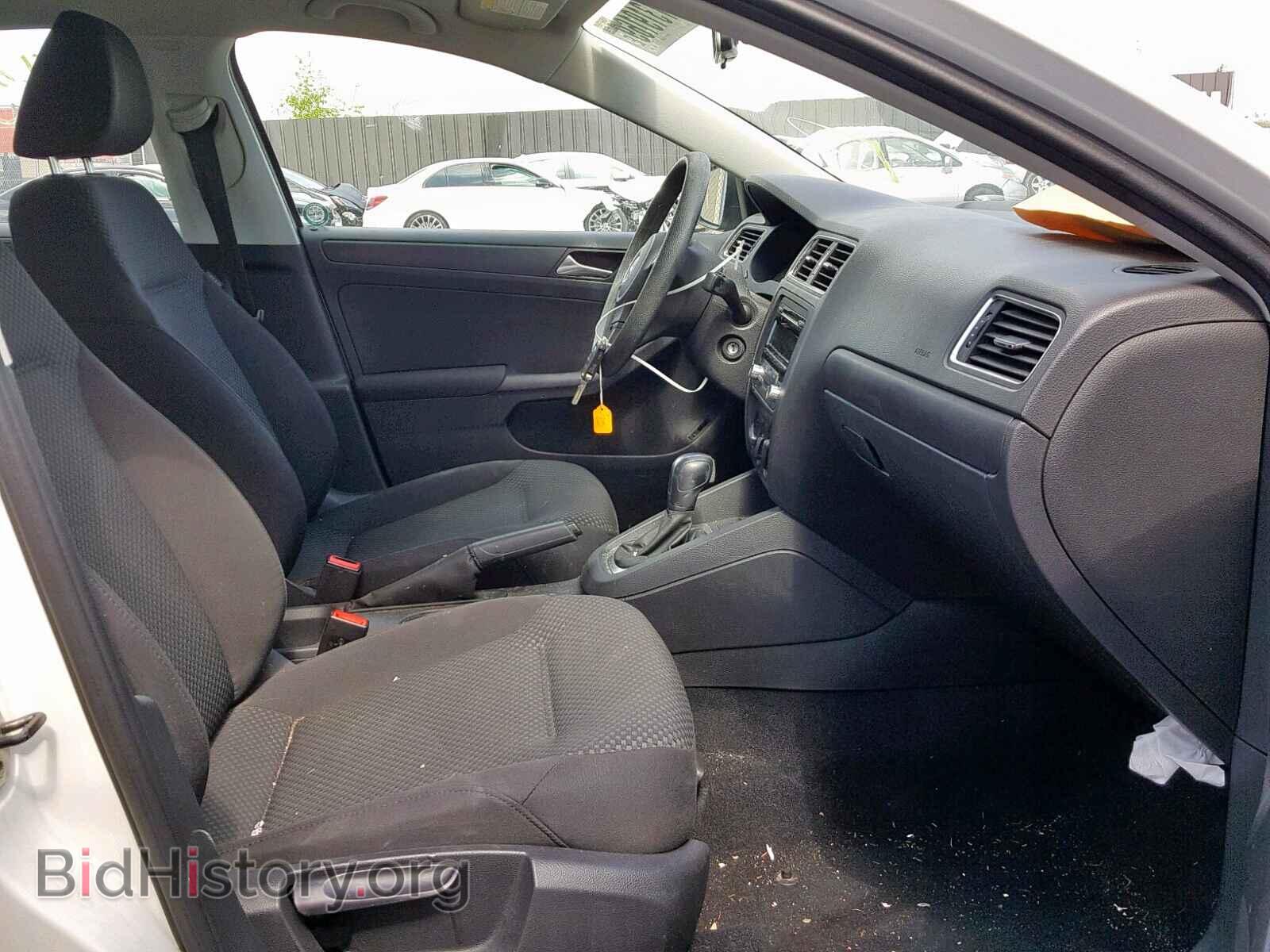 2012 VOLKSWAGEN JETTA - VIN: 3VW2K7AJ2CM331602 - Фото 5