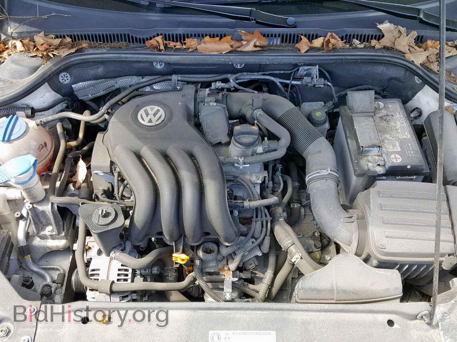 2012 VOLKSWAGEN JETTA - VIN: 3VW2K7AJ2CM331602 - Фото 7