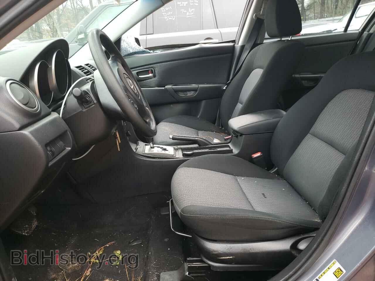 2008 MAZDA 3 - VIN: JM1BK12F381790183 - Фото 7