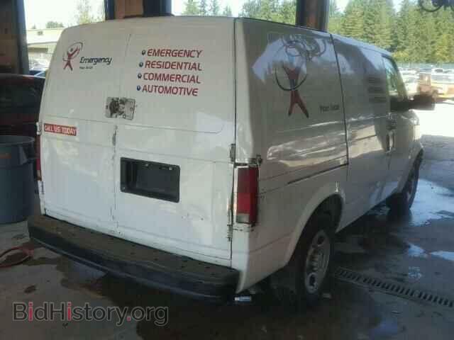 2003 CHEVROLET ASTRO - VIN: 1GCDM19X53B108943 - Фото 4