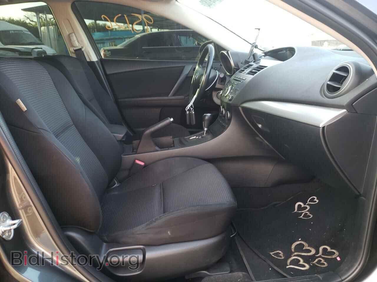 2013 MAZDA 3 - VIN: JM1BL1LPXD1799624 - Фото 5