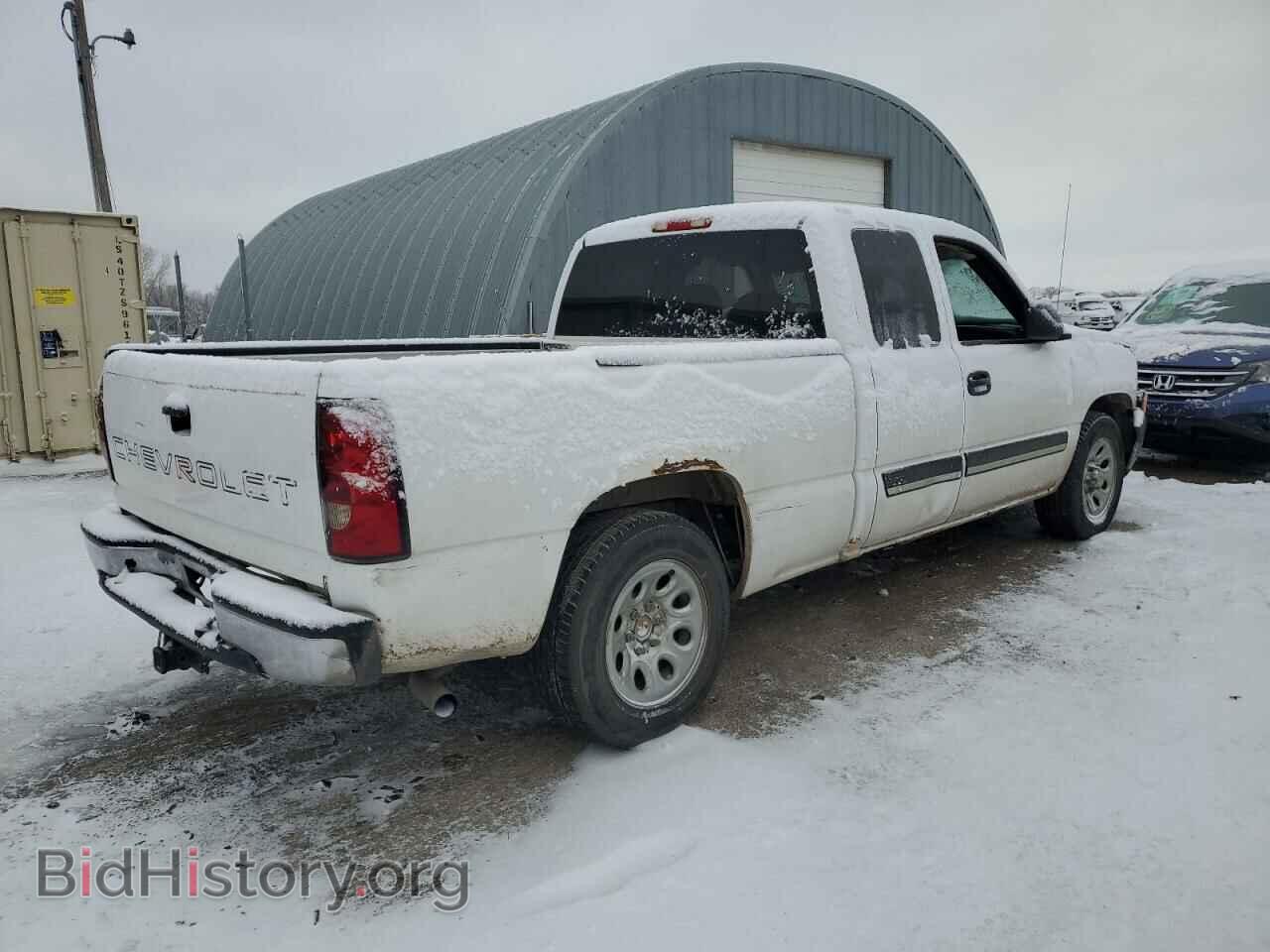 2007 CHEVROLET ALL Models - VIN: 1GCEC19Z17Z150905 - Фото 3