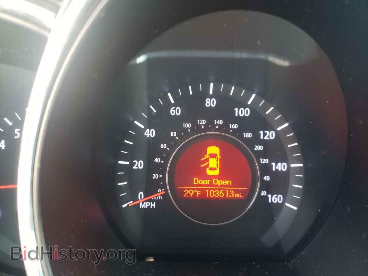 2012 KIA OPTIMA - VIN: 5XXGM4A78CG080625 - Фото 8