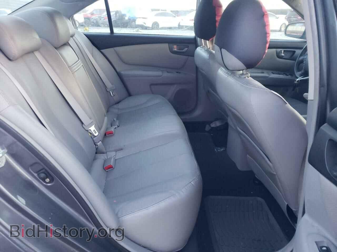 2008 KIA OPTIMA - VIN: KNAGE123885210144 - Фото 10