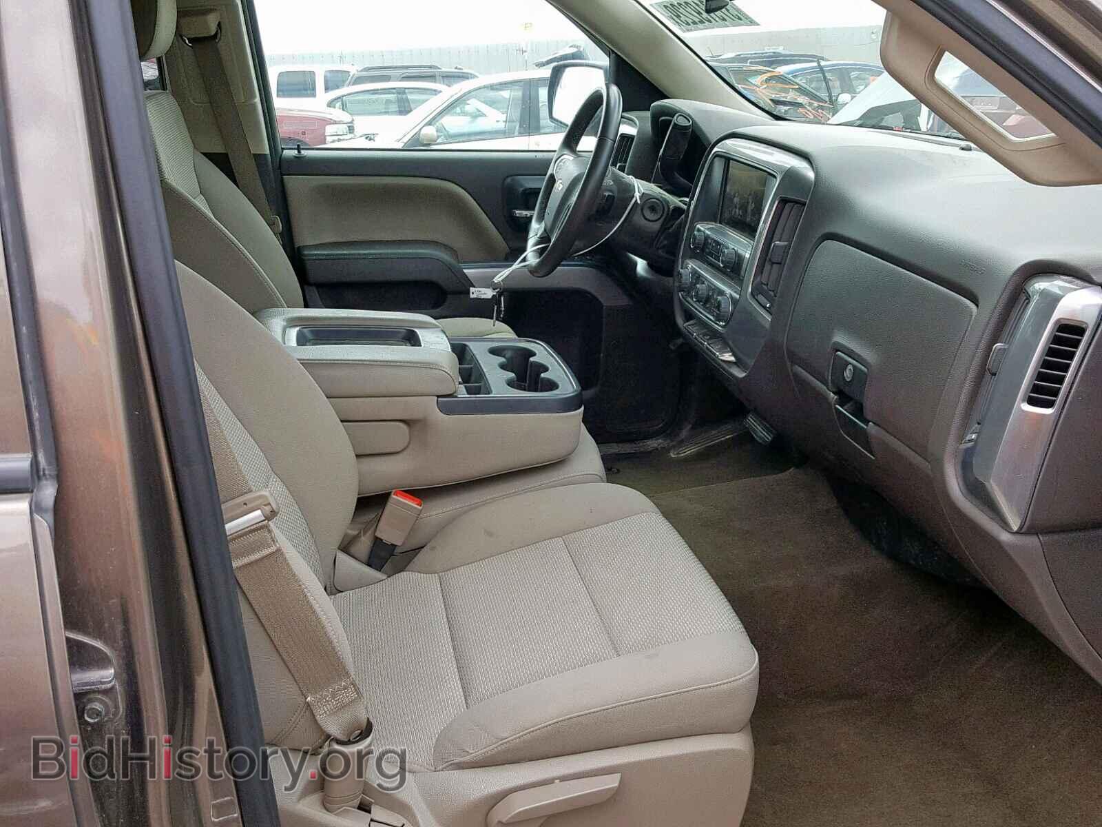 2014 CHEVROLET SILVERADO - VIN: 1GCUKREC2EF193257 - Фото 5