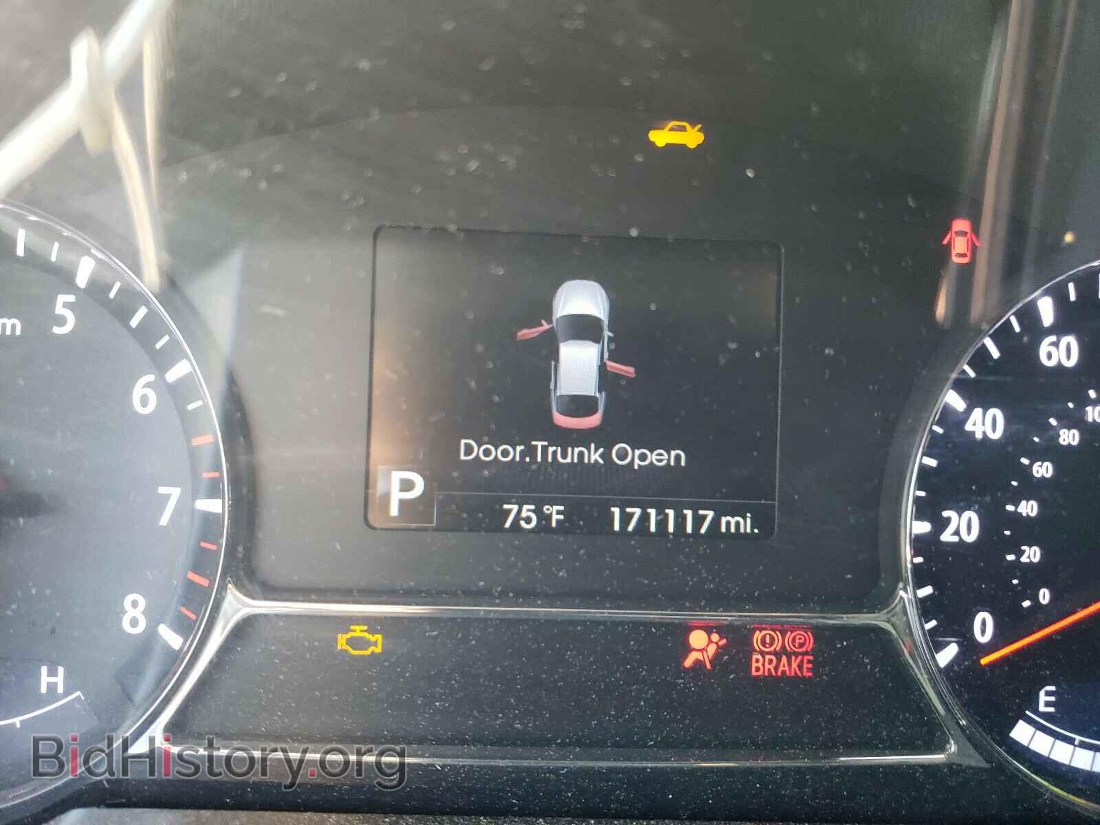2012 KIA OPTIMA - VIN: 5XXGR4A67CG009277 - Фото 8
