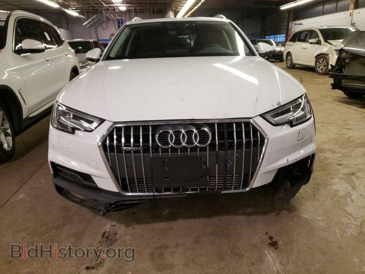 2018 AUDI A4 - VIN: WA18NAF48JA223607 - Фото 5