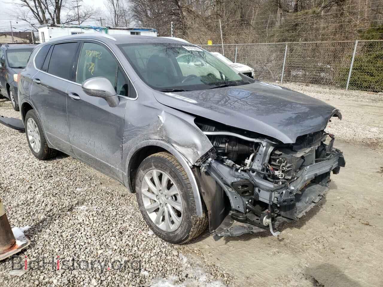 Photo LRBFX2SA5KD014588 - BUICK ENVISION 2019
