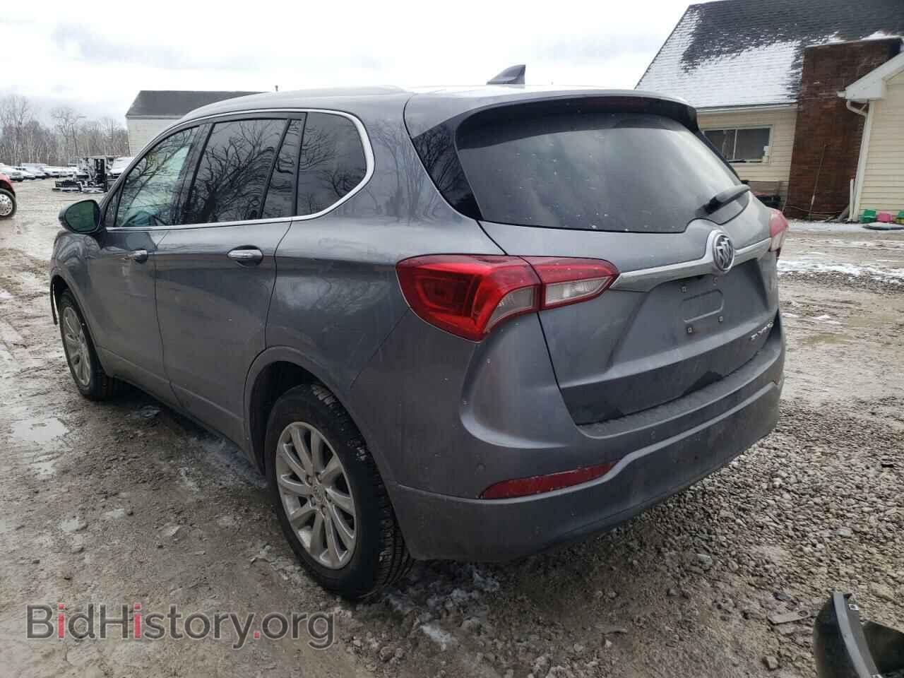 2019 BUICK ENVISION - VIN: LRBFX2SA5KD014588 - Photo 3