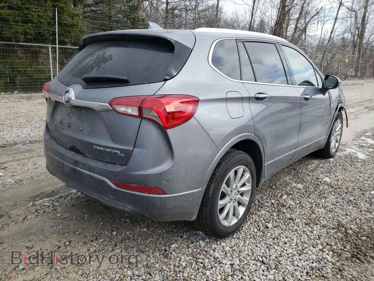 2019 BUICK ENVISION - VIN: LRBFX2SA5KD014588 - Photo 4