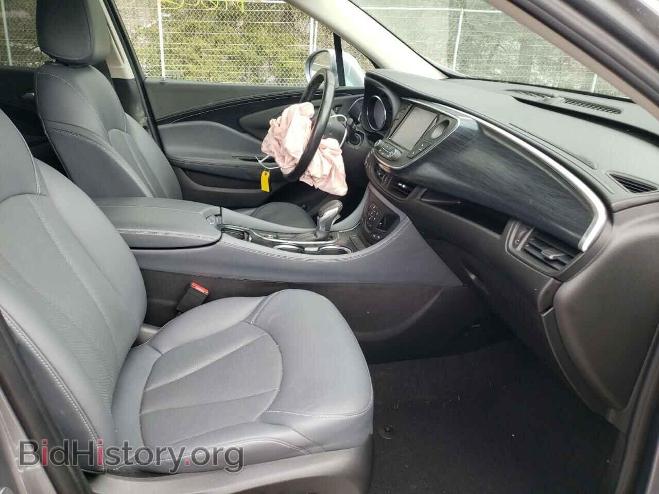 2019 BUICK ENVISION - VIN: LRBFX2SA5KD014588 - Photo 5