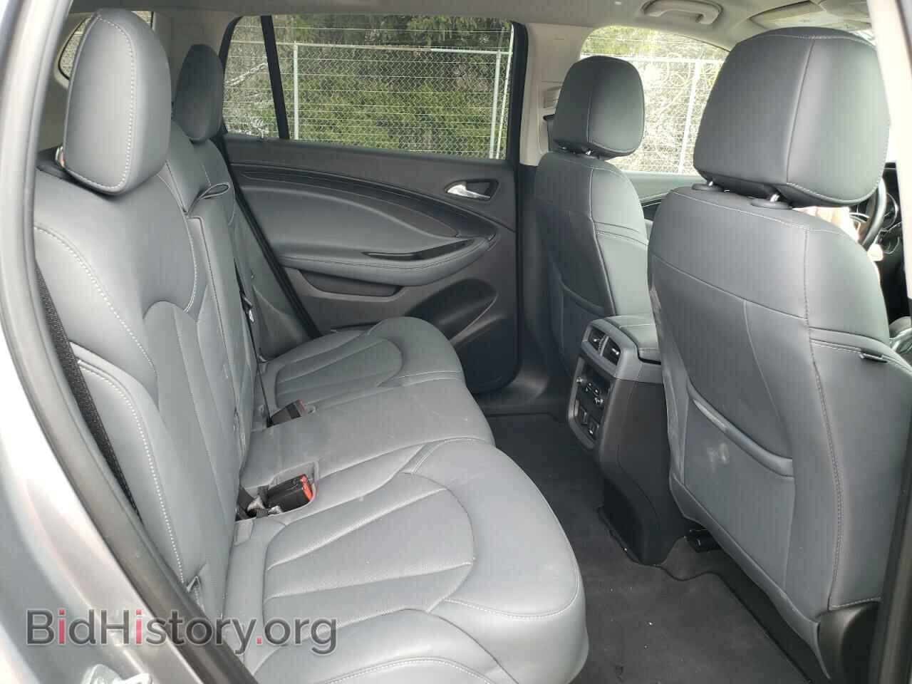 2019 BUICK ENVISION - VIN: LRBFX2SA5KD014588 - Photo 6