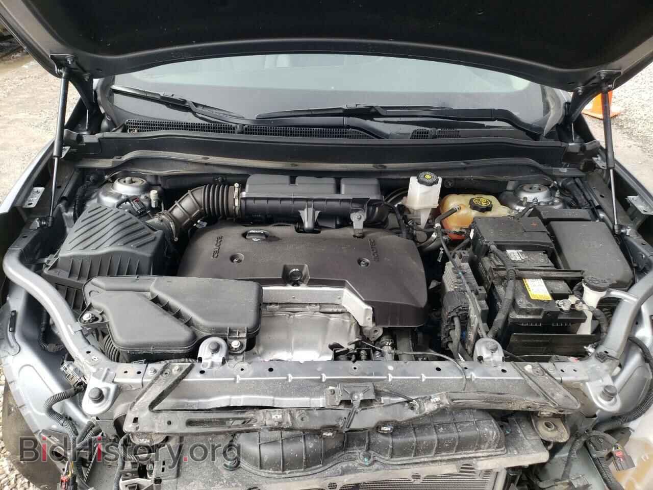 2019 BUICK ENVISION - VIN: LRBFX2SA5KD014588 - Photo 7