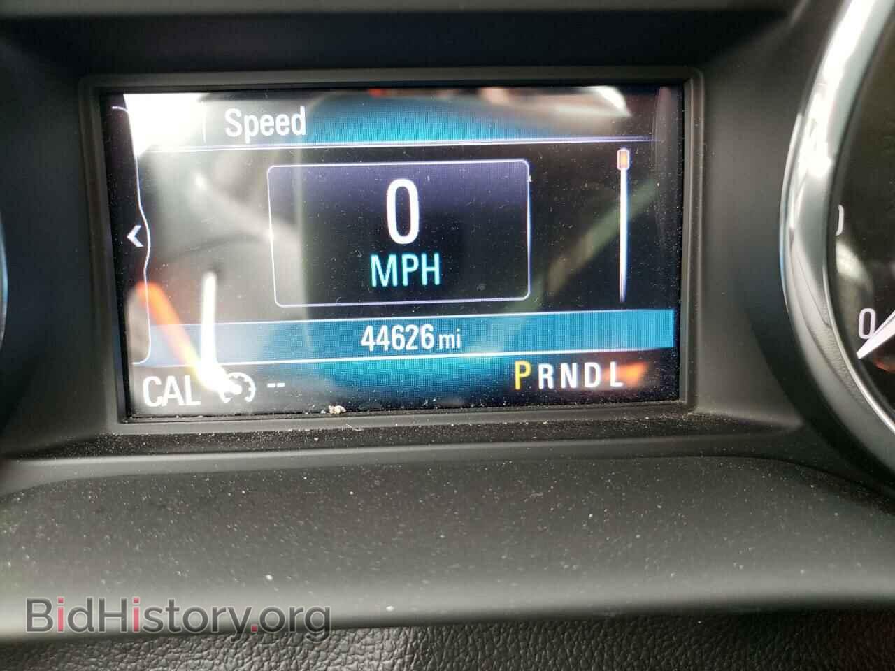 2019 BUICK ENVISION - VIN: LRBFX2SA5KD014588 - Photo 8