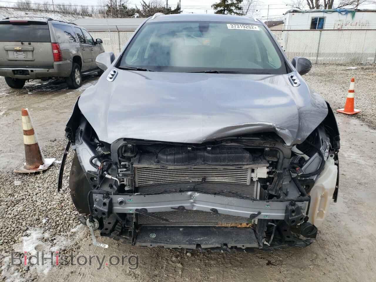 2019 BUICK ENVISION - VIN: LRBFX2SA5KD014588 - Photo 9