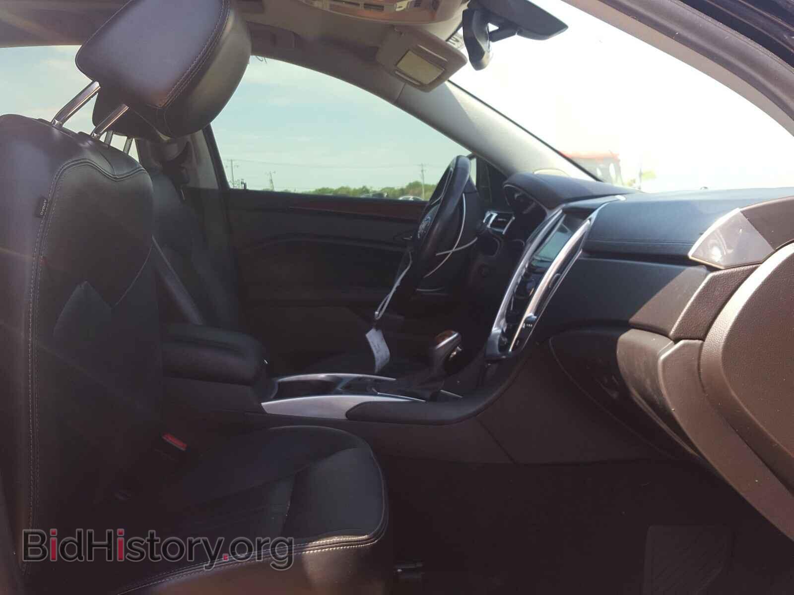 2013 CADILLAC SRX - VIN: 3GYFNCE39DS582933 - Фото 5