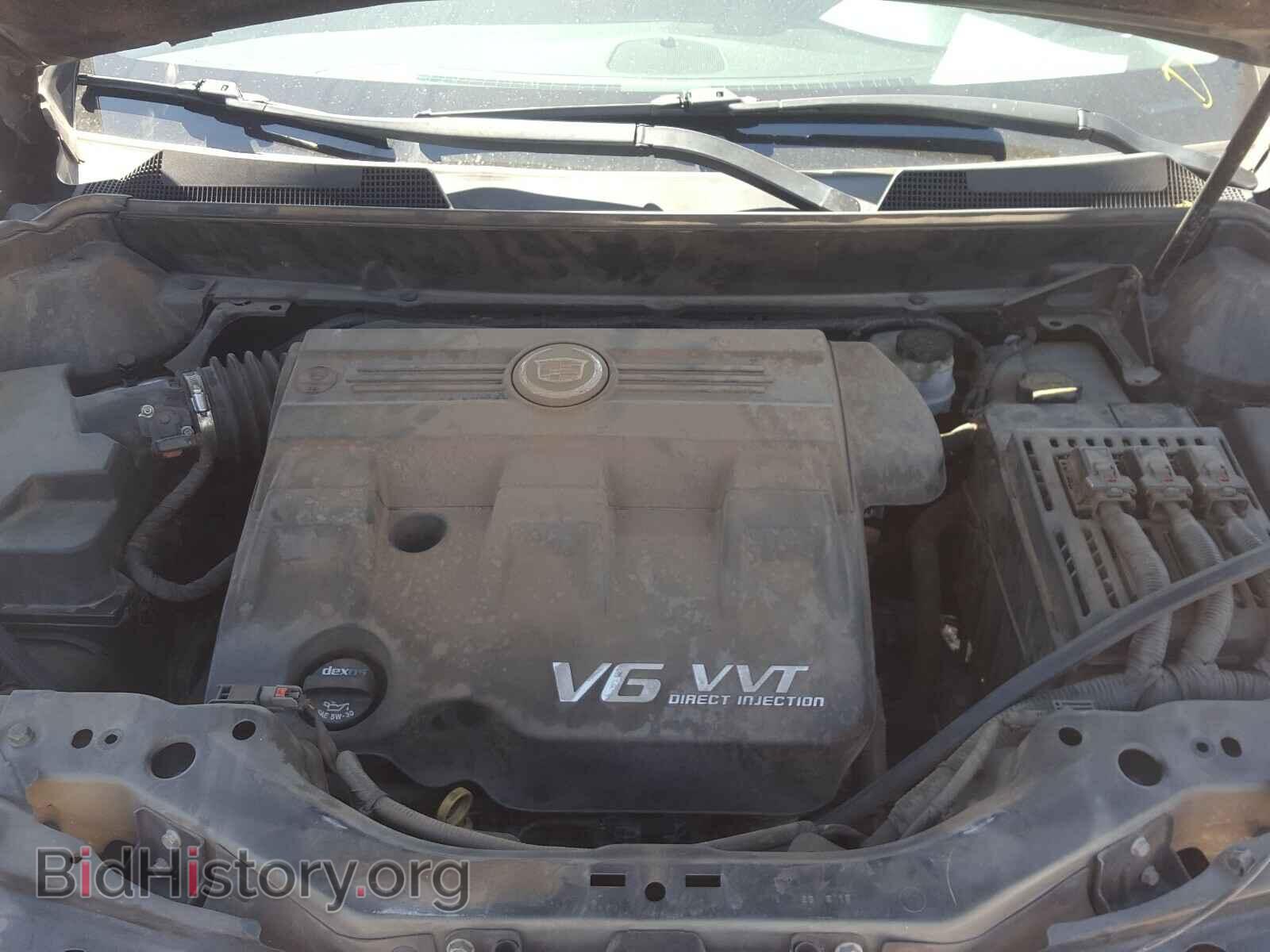 2013 CADILLAC SRX - VIN: 3GYFNCE39DS582933 - Фото 7
