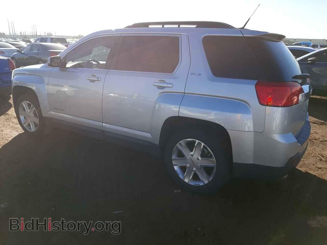 2012 GMC TERRAIN - VIN: 2GKFLSE58C6231133 - Photo 2