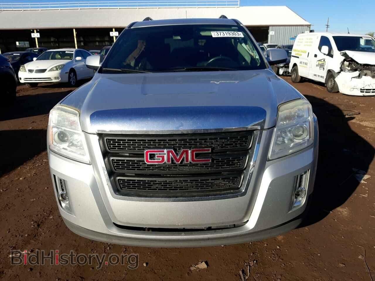 2012 GMC TERRAIN - VIN: 2GKFLSE58C6231133 - Photo 5