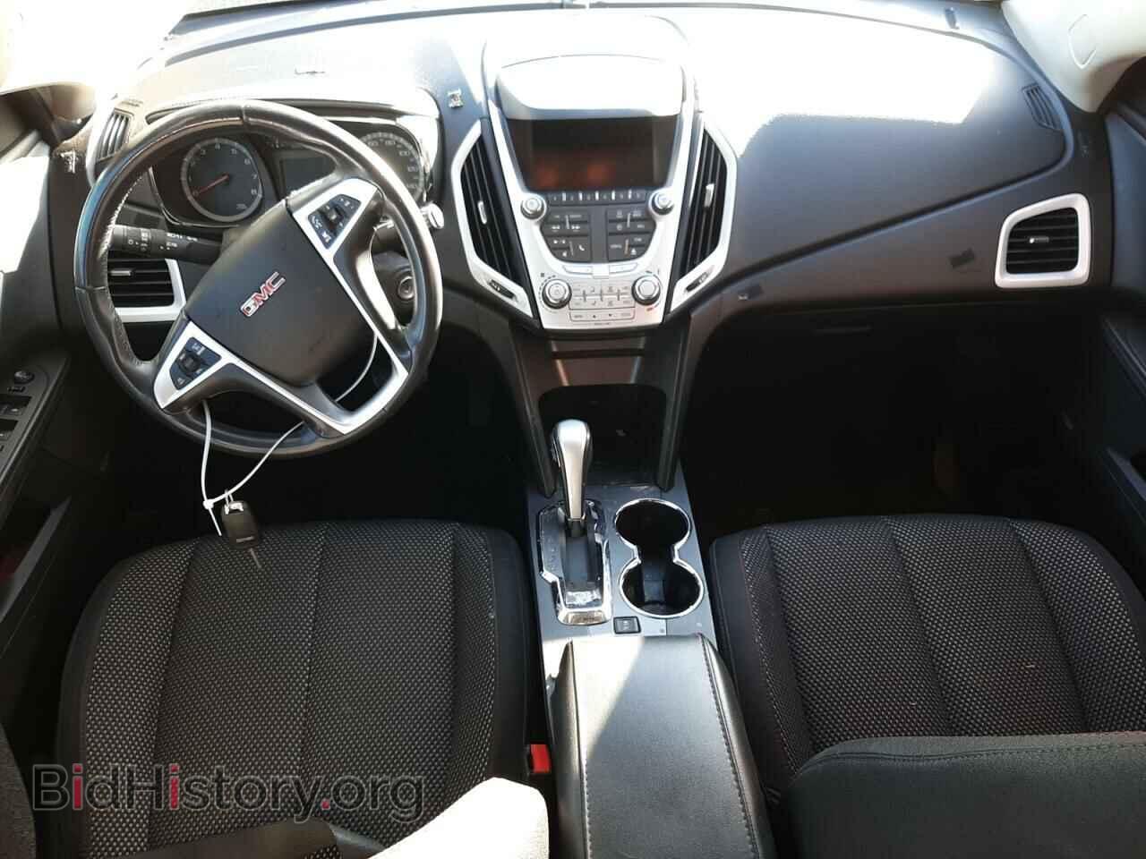 2012 GMC TERRAIN - VIN: 2GKFLSE58C6231133 - Photo 8