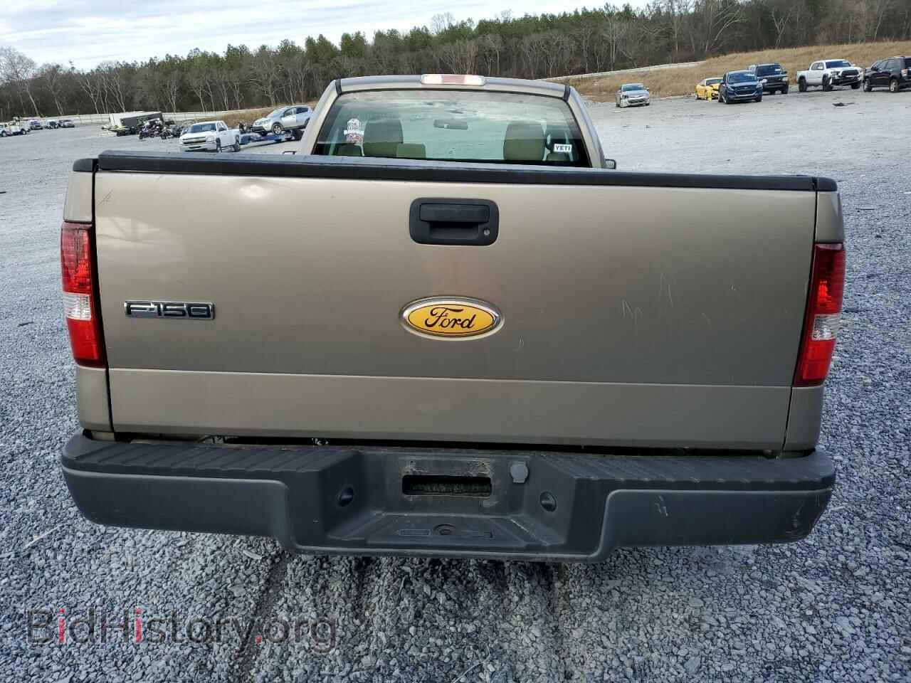 2006 FORD All Models - VIN: 1FTRF12W36NB45106 - Photo 6