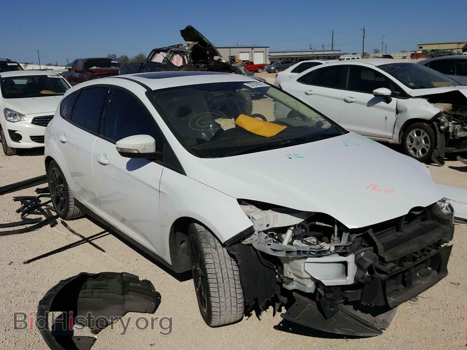 Фотография 1FADP3K21EL423033 - FORD FOCUS 2014