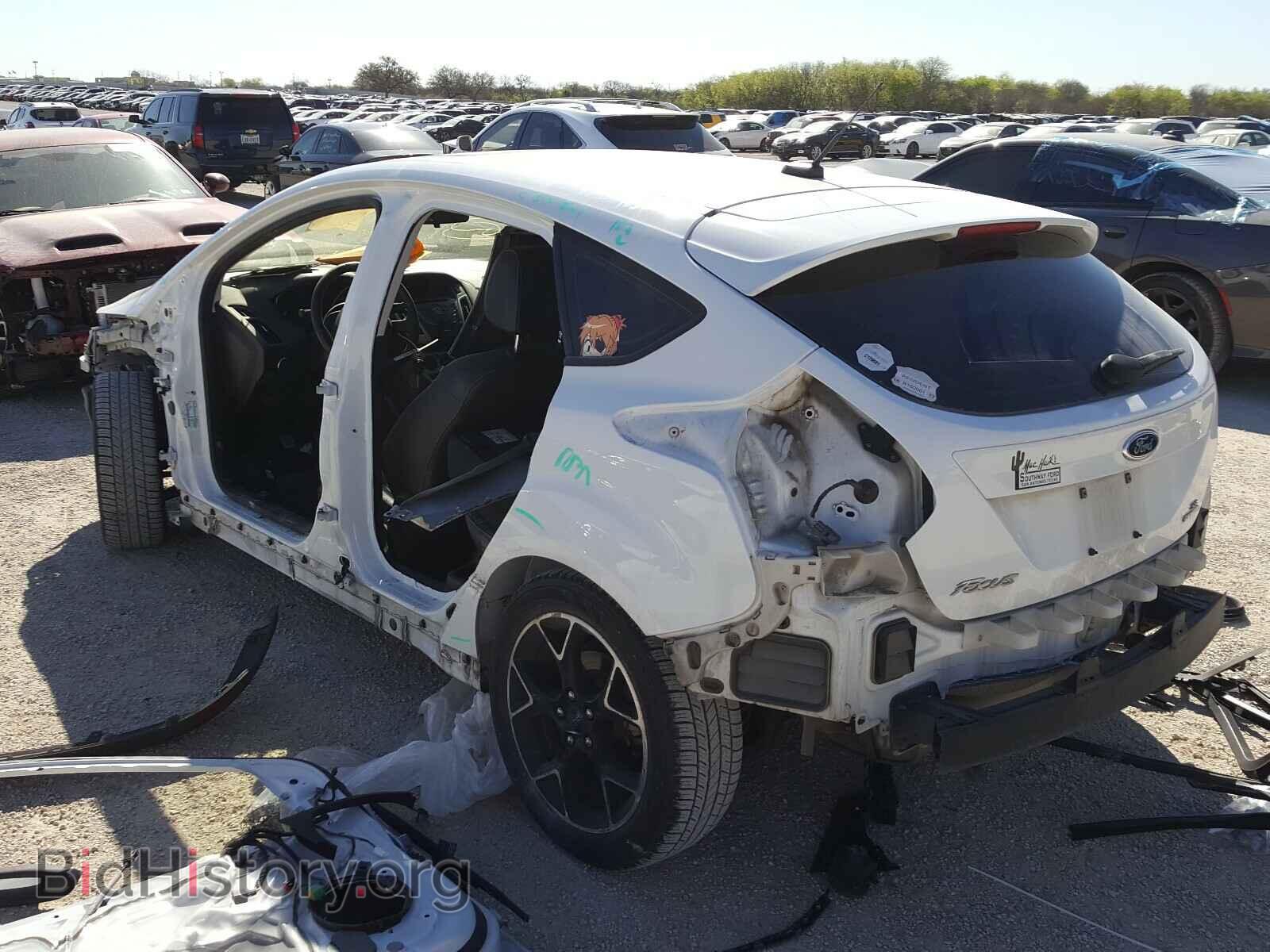 2014 FORD FOCUS - VIN: 1FADP3K21EL423033 - Фото 3