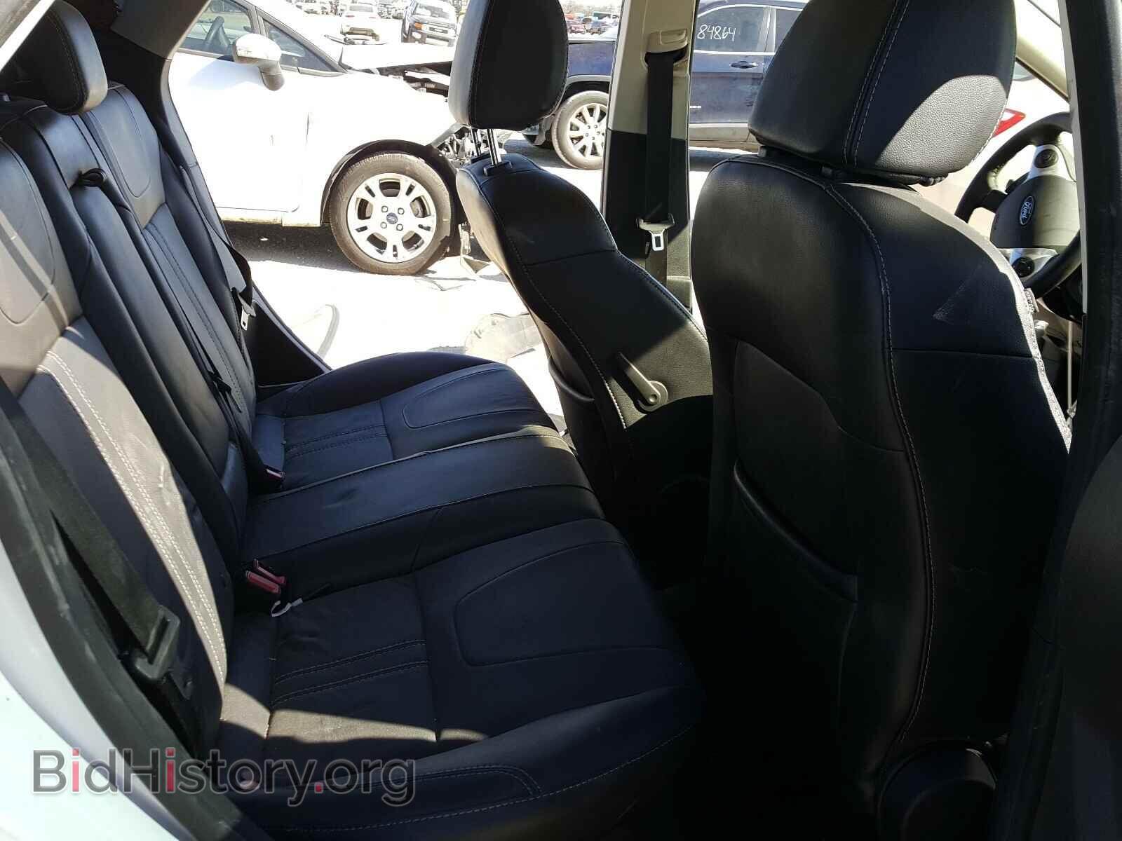 2014 FORD FOCUS - VIN: 1FADP3K21EL423033 - Фото 6