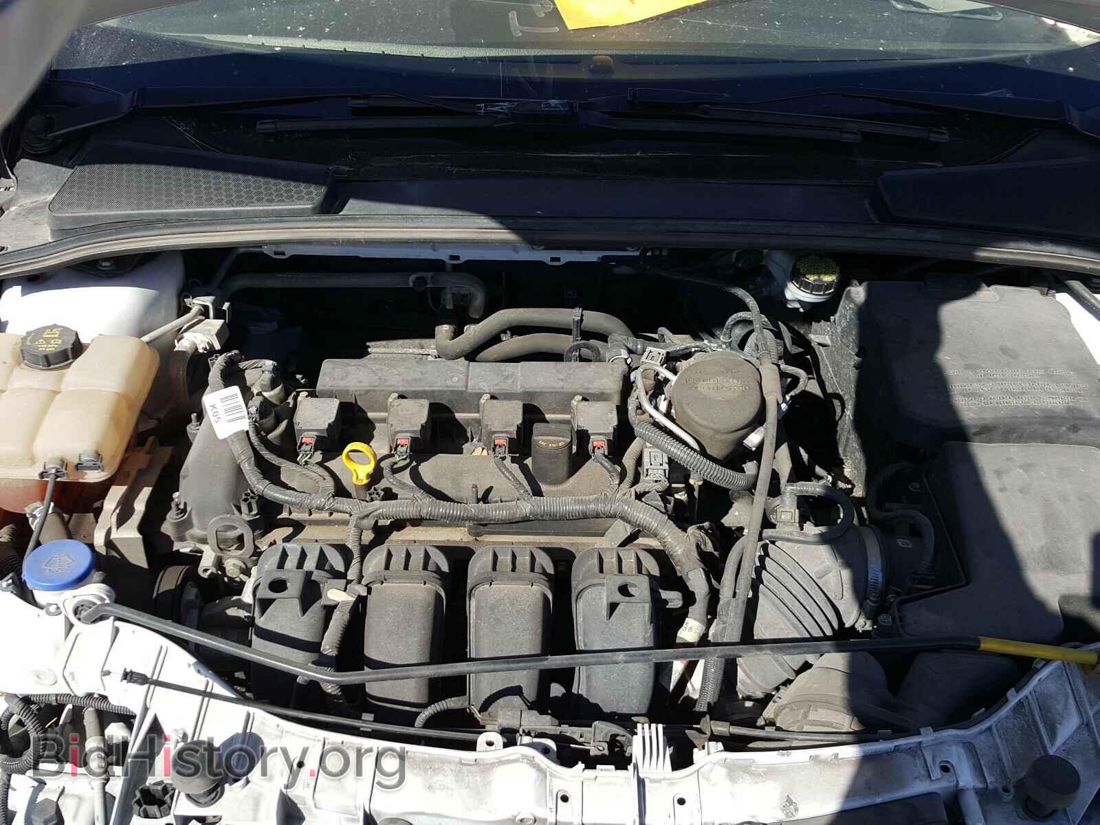2014 FORD FOCUS - VIN: 1FADP3K21EL423033 - Фото 7