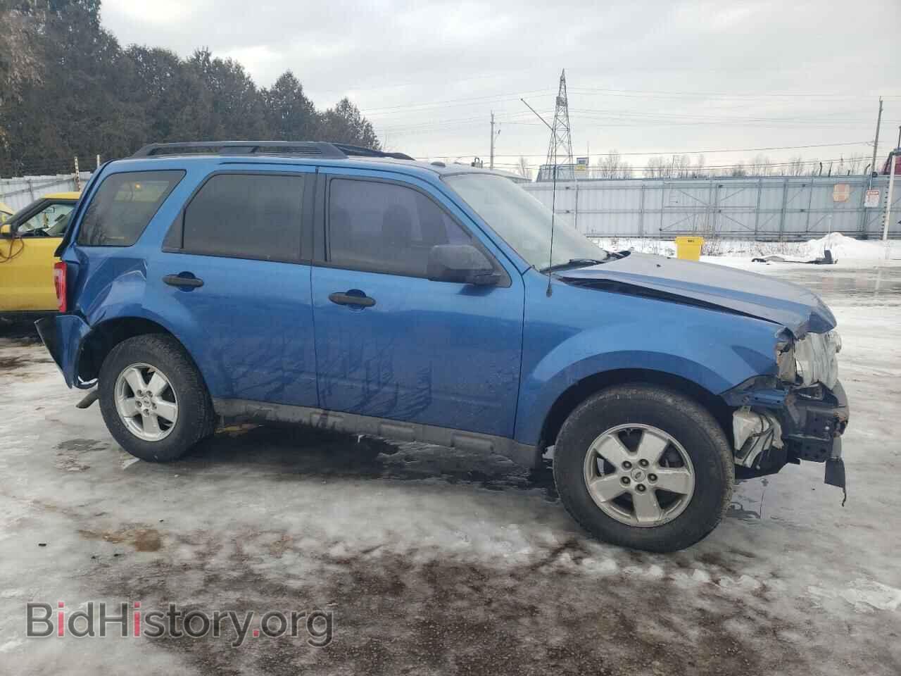 2011 FORD ESCAPE - VIN: 1FMCU0DG0BKA29767 - Фото 4