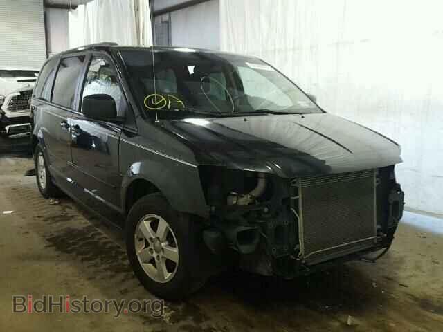 Фотография 2C4RDGCG5CR318672 - DODGE CARAVAN 2012