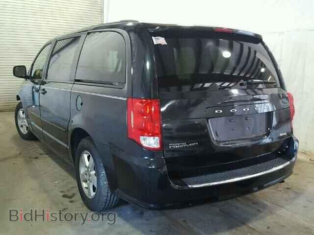2012 DODGE CARAVAN - VIN: 2C4RDGCG5CR318672 - Фото 3