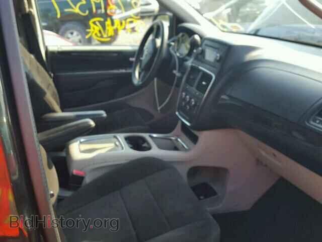 2012 DODGE CARAVAN - VIN: 2C4RDGCG5CR318672 - Фото 5