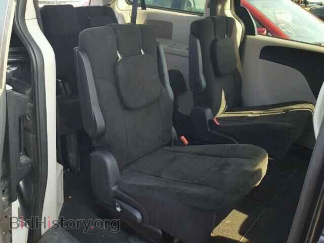 2012 DODGE CARAVAN - VIN: 2C4RDGCG5CR318672 - Фото 6