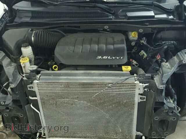 2012 DODGE CARAVAN - VIN: 2C4RDGCG5CR318672 - Фото 7