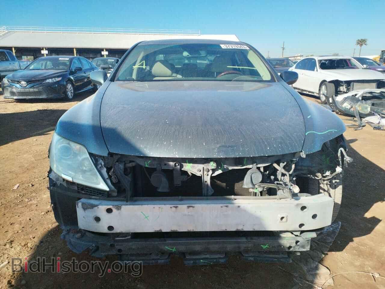 2007 LEXUS LS460 - VIN: JTHGL46F375010106 - Фото 5