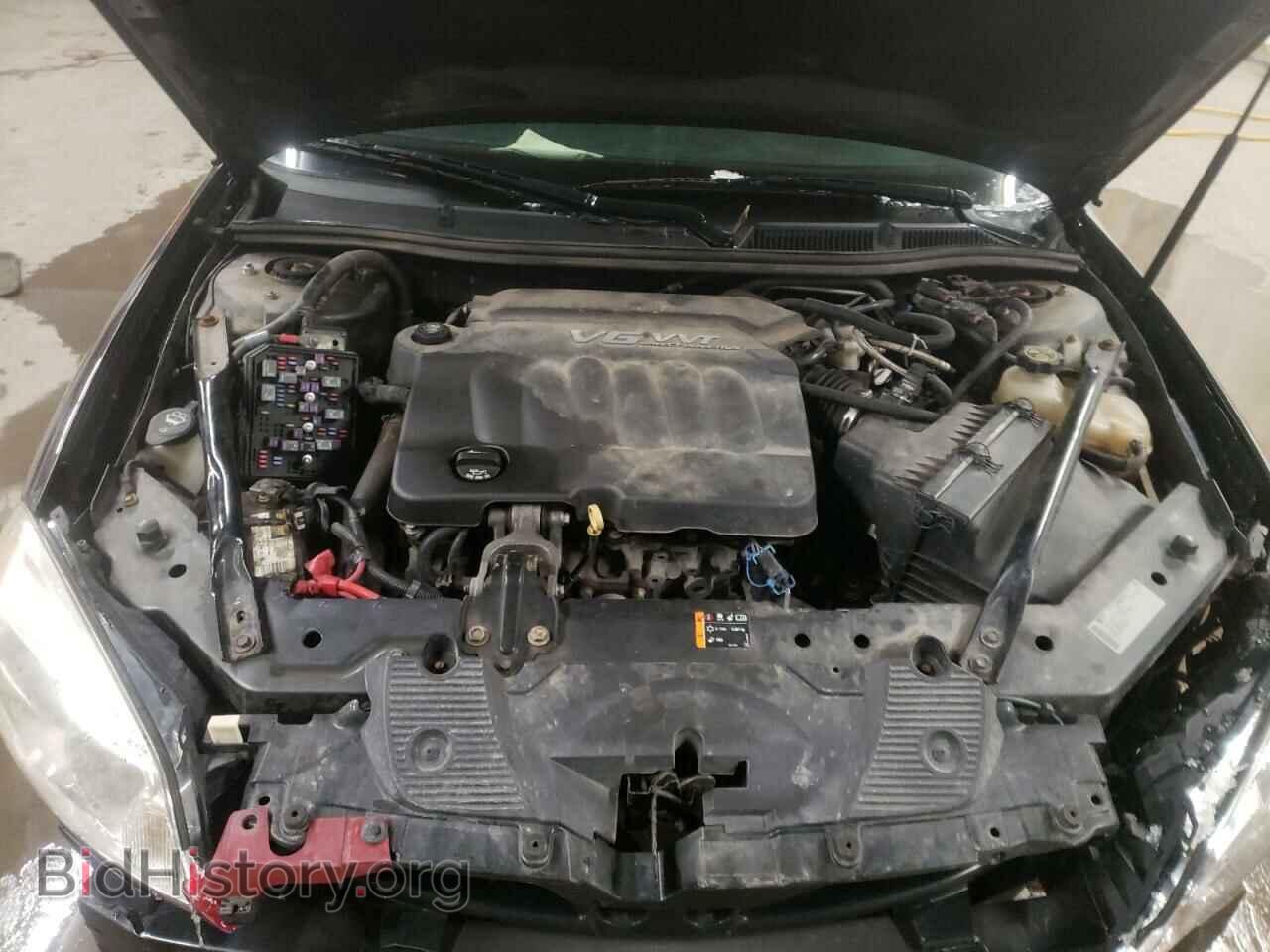 2013 CHEVROLET IMPALA - VIN: 2G1WC5E36D1220117 - Фото 7