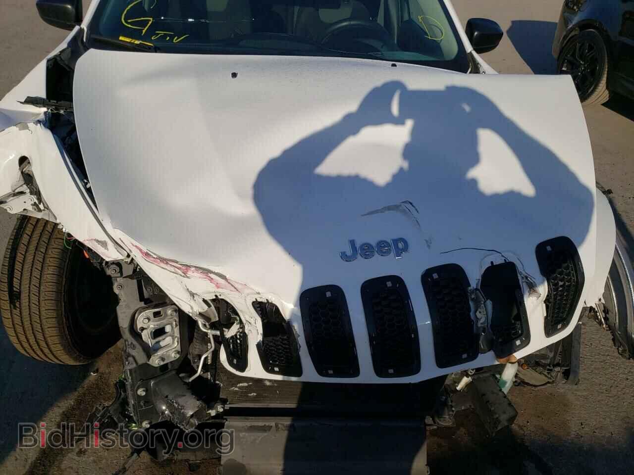 2015 JEEP CHEROKEE - VIN: 1C4PJLAB4FW720436 - Фото 7