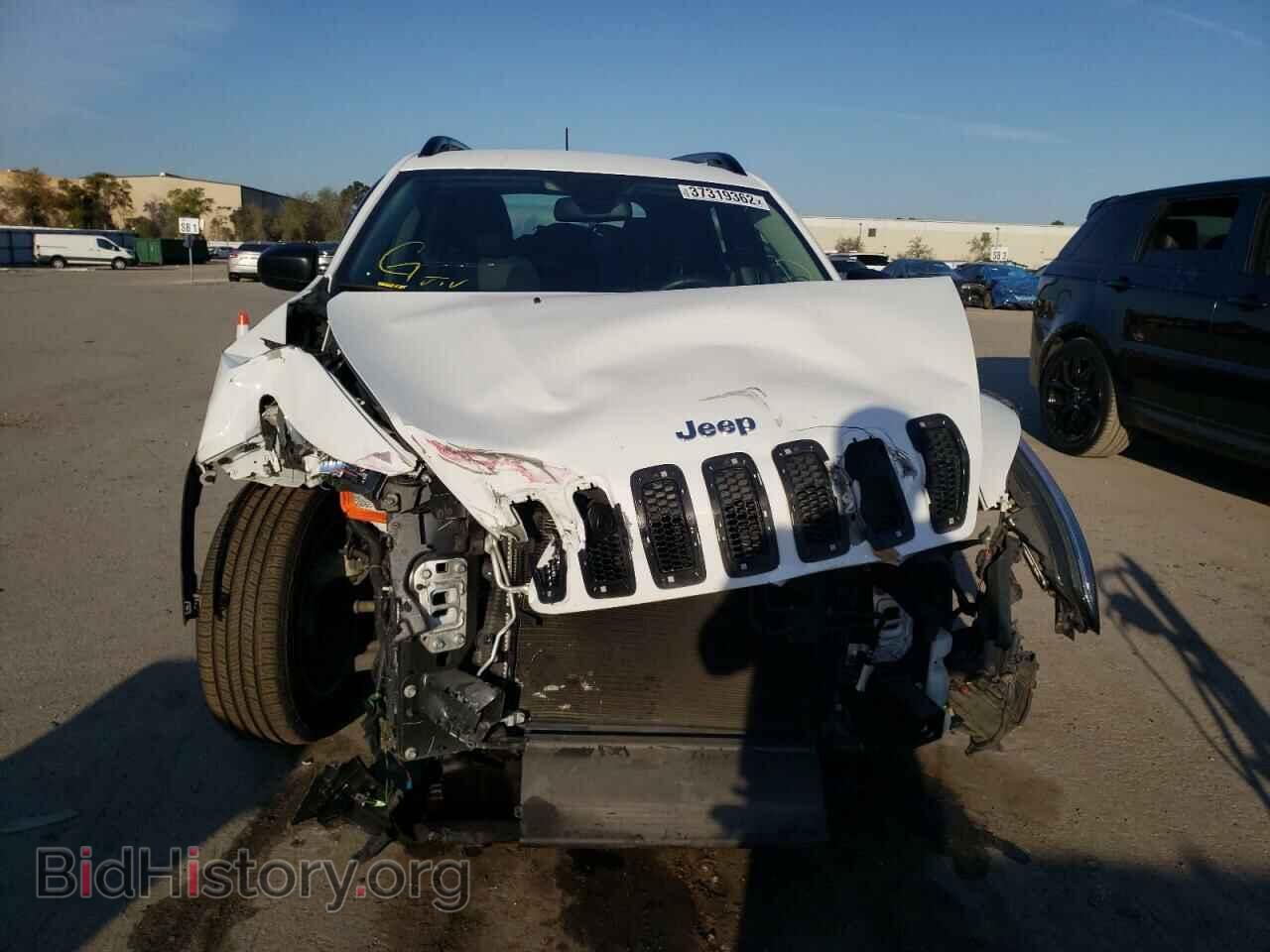 2015 JEEP CHEROKEE - VIN: 1C4PJLAB4FW720436 - Фото 9