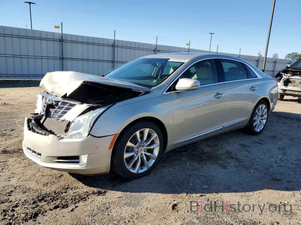 Photo 2G61M5S37F9173464 - CADILLAC XTS 2015