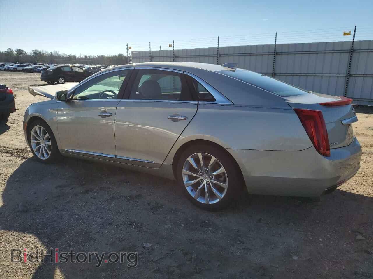2015 CADILLAC XTS - VIN: 2G61M5S37F9173464 - Фото 2