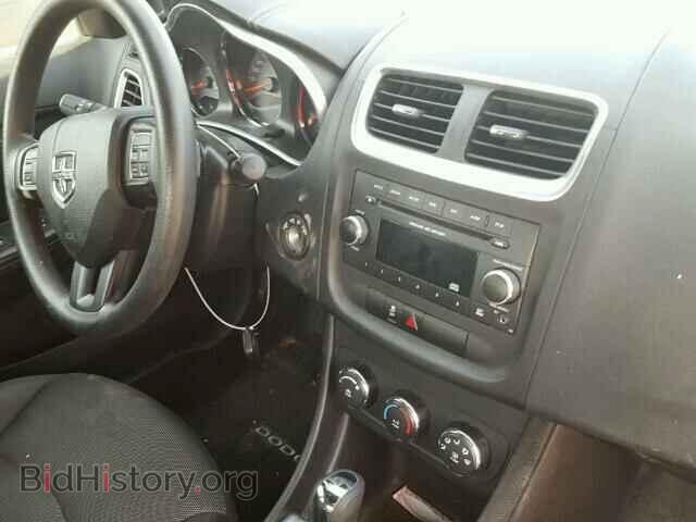 2014 DODGE AVENGER - VIN: 1C3CDZAB9EN216787 - Фото 9