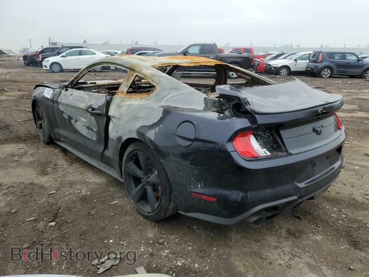 2021 FORD ALL Models - VIN: 1FA6P8TH2M5106406 - Фото 2