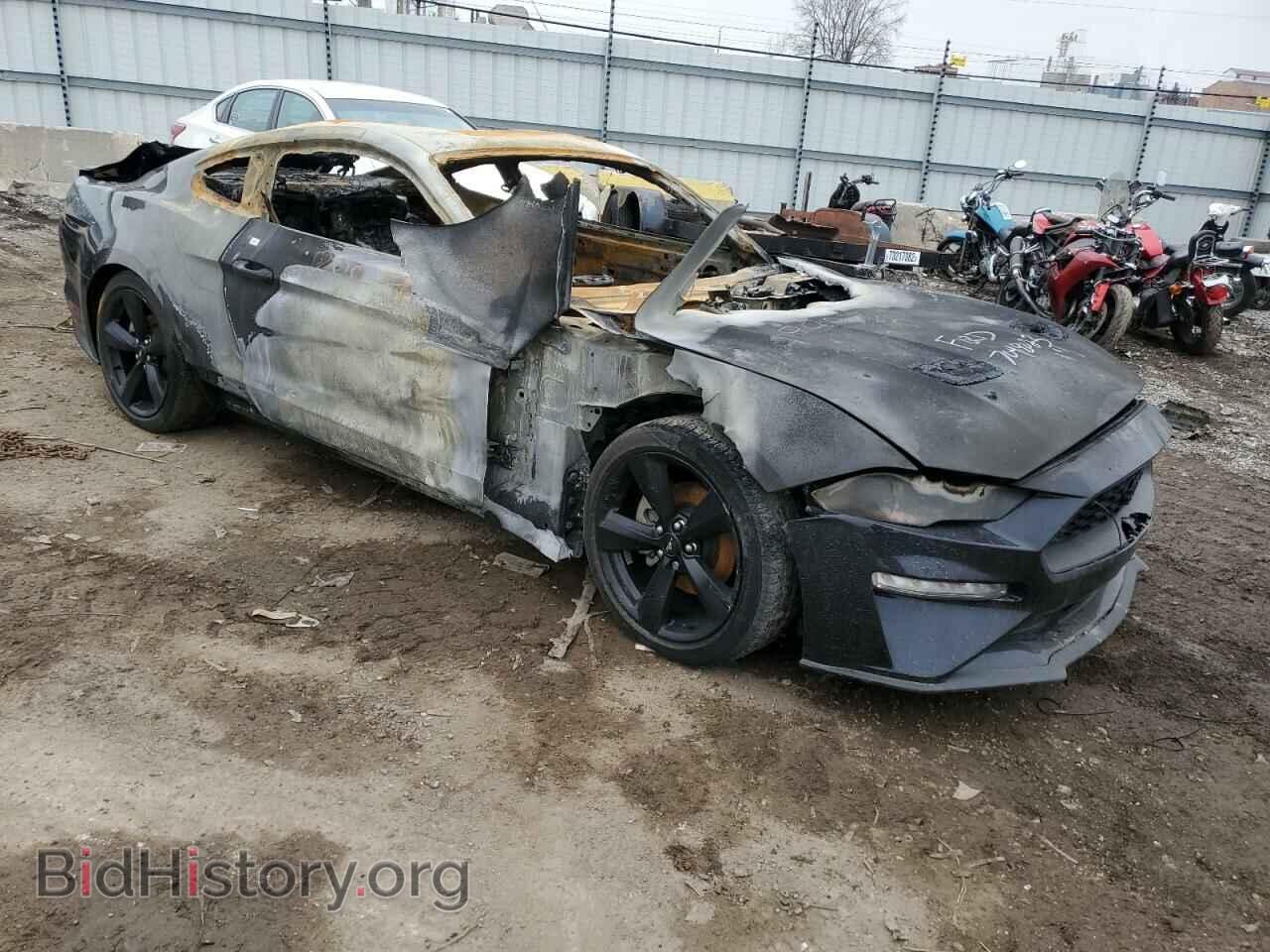 2021 FORD ALL Models - VIN: 1FA6P8TH2M5106406 - Фото 4