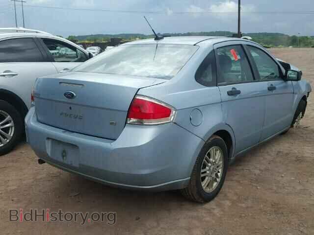 2009 FORD FOCUS - VIN: 1FAHP35N59W151033 - Фото 4