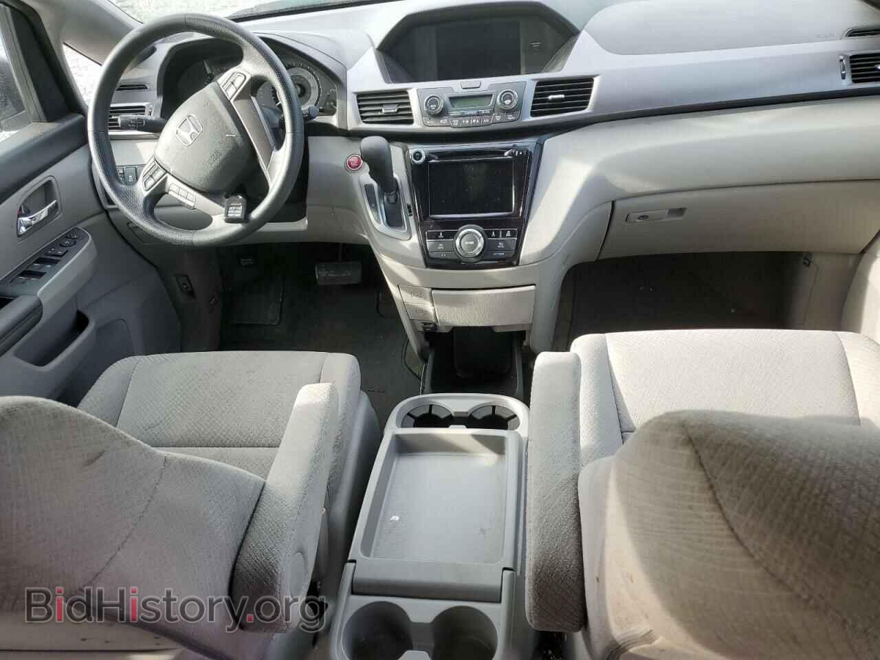 2015 HONDA All Models - VIN: 5FNRL5H40FB076055 - Фото 8
